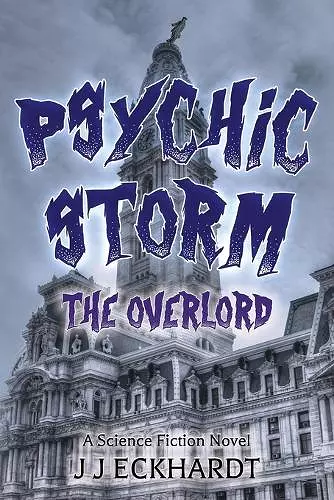 Psychic Storm cover