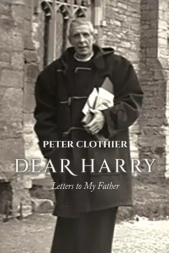 Dear Harry cover