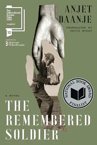 The Remembered Soldier cover