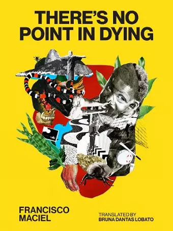 There's No Point in Dying cover
