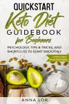 QuickStart Keto Diet Guidebook for Beginners cover