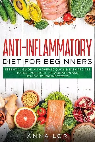 Anti-Inflammatory Diet for Beginners cover