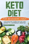 Keto Diet for Beginners #2021 cover