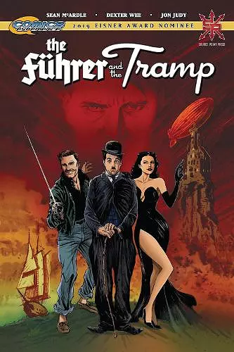 The Fuhrer and the Tramp cover