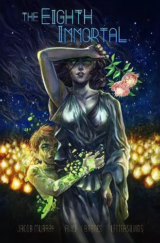 The Eighth Immortal cover