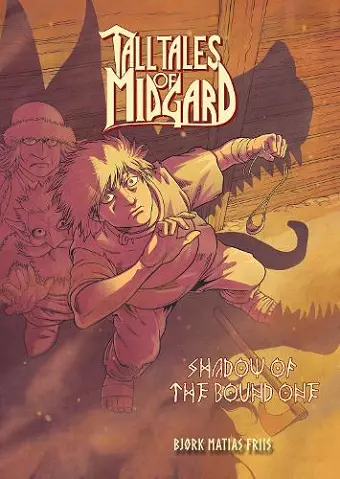 Tall Tales of Midgard Vol 1 cover