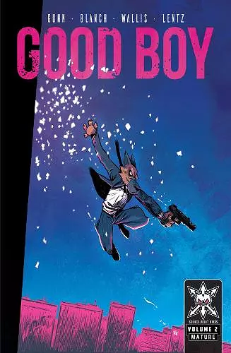Good Boy, Vol. 2 cover
