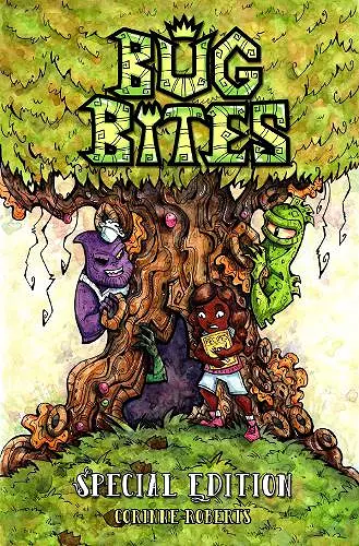 Bug Bites cover