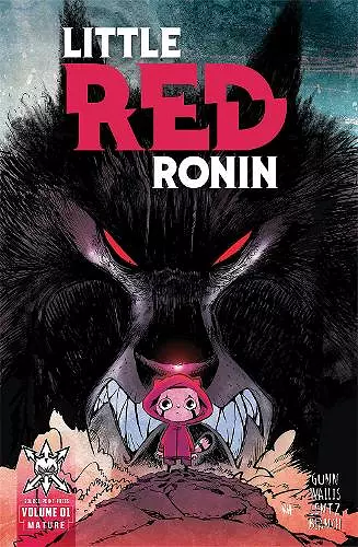 Little Red Ronin cover