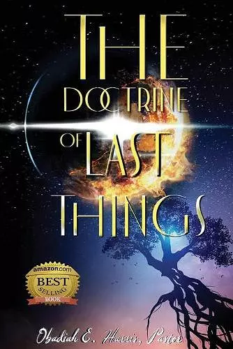 The Doctrine of Last Things cover