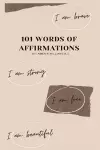 101 Words Of Affirmations cover