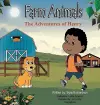 The Adventures of Henry Farm Animals cover