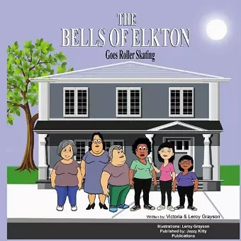 The Bells of Elkton Goes Roller Skating cover