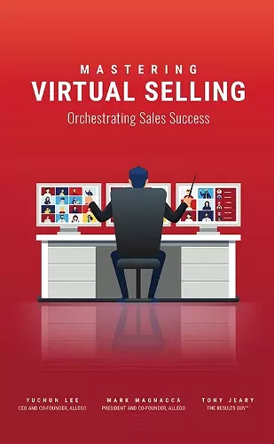 Mastering Virtual Selling cover