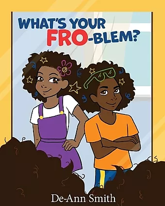 What’s Your FRO-blem? cover