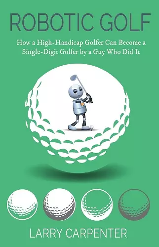Robotic Golf cover