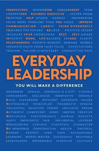 Everyday Leadership cover