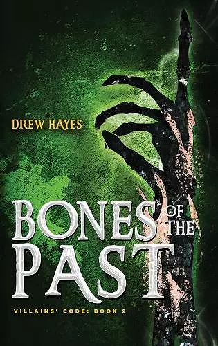 Bones of the Past cover