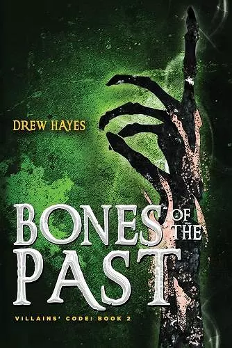 Bones of the Past cover