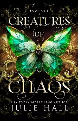 Creatures of Chaos cover