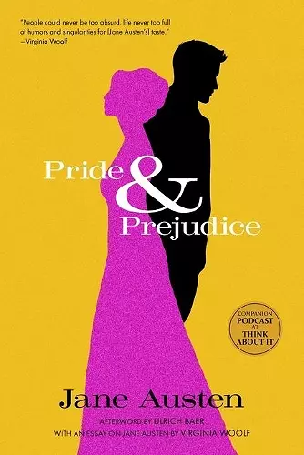 Pride and Prejudice (Warbler Classics) cover