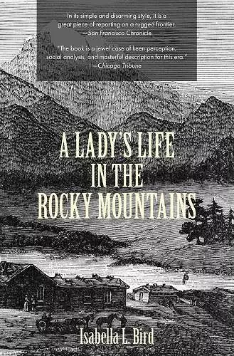 A Lady's Life in the Rocky Mountains (Warbler Classics) cover