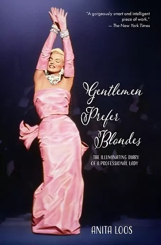 Gentlemen Prefer Blondes cover