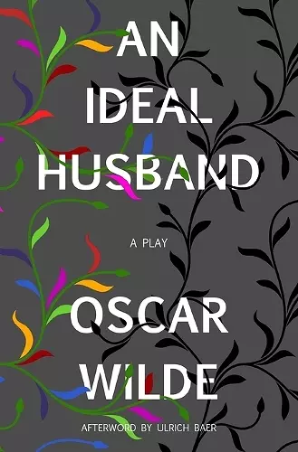 An Ideal Husband (Warbler Classics) cover