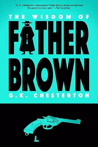 The Wisdom of Father Brown (Warbler Classics) cover