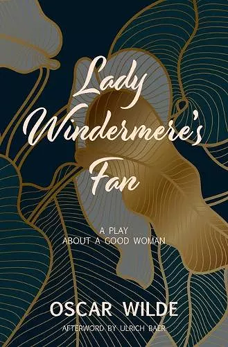 Lady Windermere's Fan (Warbler Classics) cover