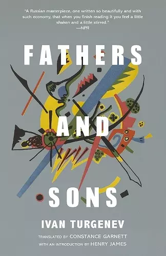 Fathers and Sons (Warbler Classics Annotated Edition) cover