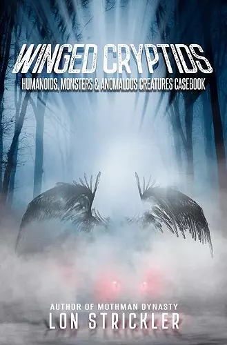 Winged Cryptids cover