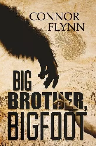 Big Brother, Bigfoot cover