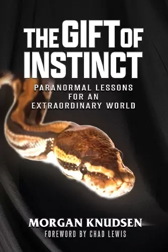 The Gift of Instinct cover