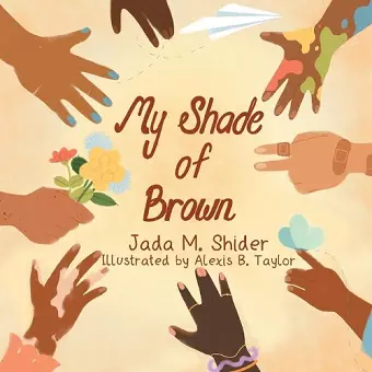 My Shade Of Brown cover