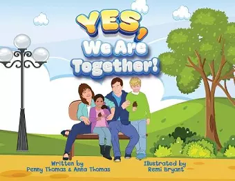 Yes, We Are Together! cover