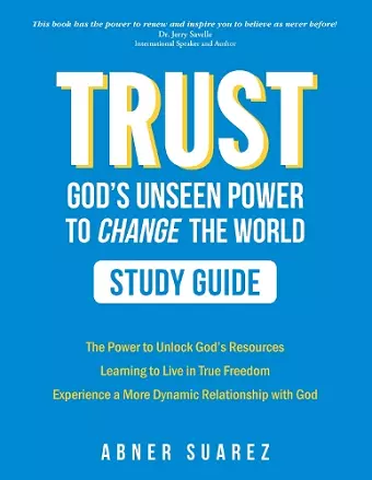 TRUST- Study Guide cover