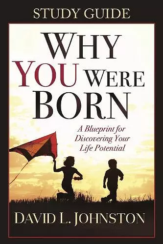 Why You Were Born Study Guide cover