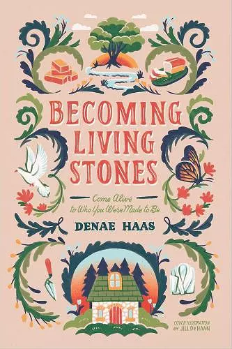Becoming Living Stones cover