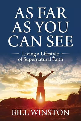 As Far As You Can See cover
