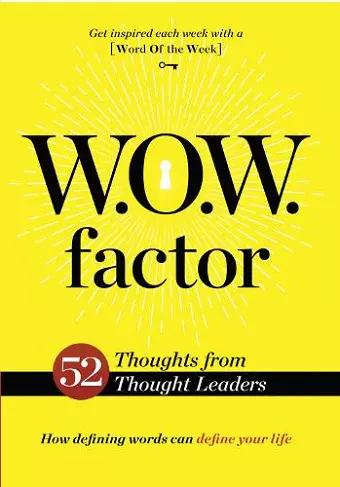 W.O.W. Factor cover
