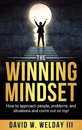 The Winning Mindset cover