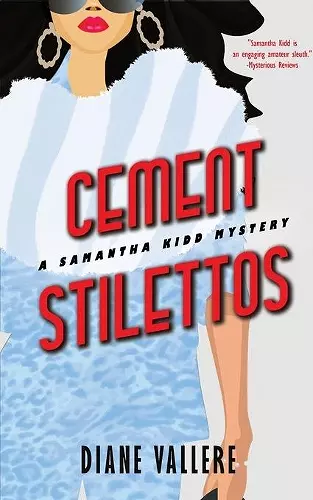 Cement Stilettos cover