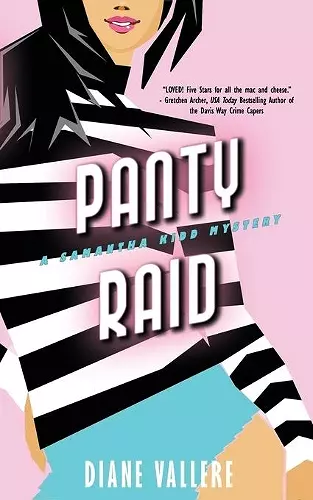 Panty Raid cover