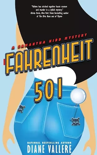 Fahrenheit 501 cover