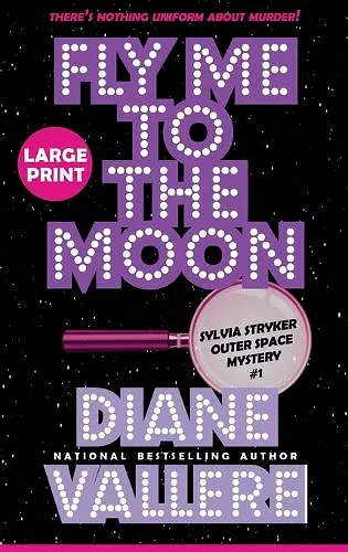 Fly Me to the Moon (Large Print) cover