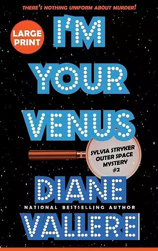 I'm Your Venus (Large Print) cover