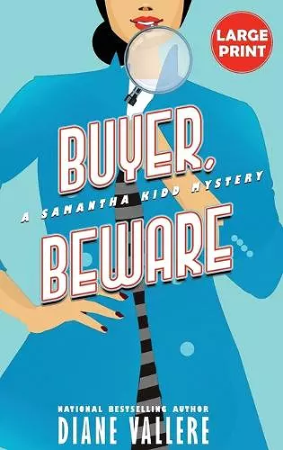 Buyer, Beware (Large Print Edition) cover