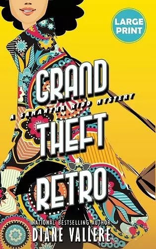 Grand Theft Retro (Large Print Edition) cover