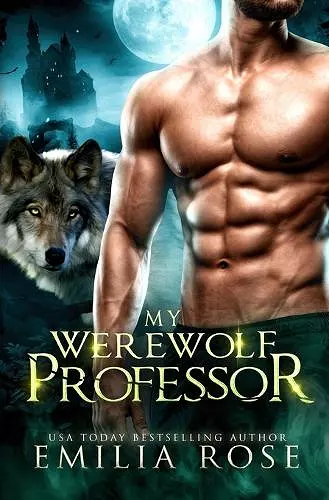 My Werewolf Professor cover